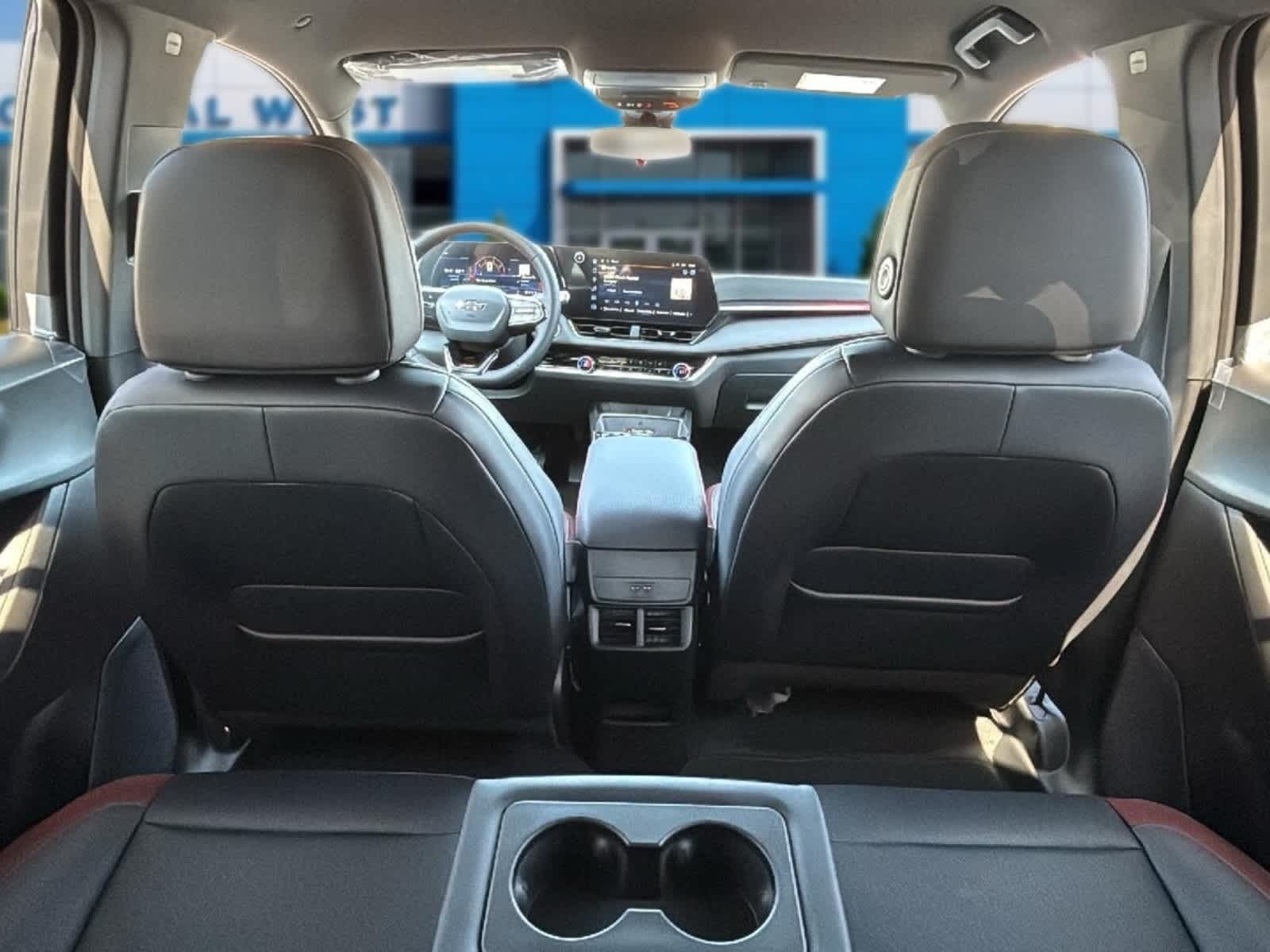 2027 Chevrolet Equinox RS