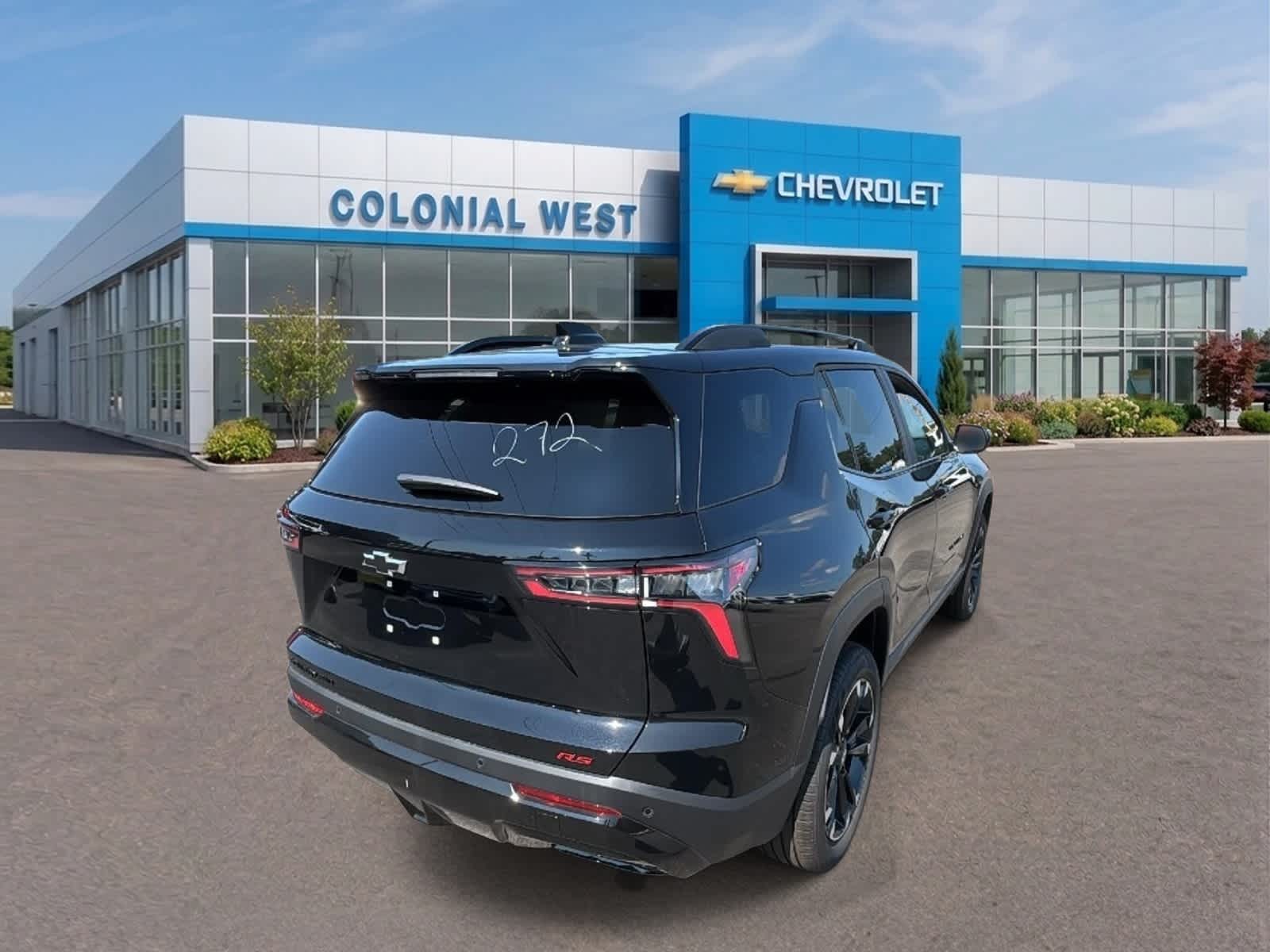 2027 Chevrolet Equinox RS