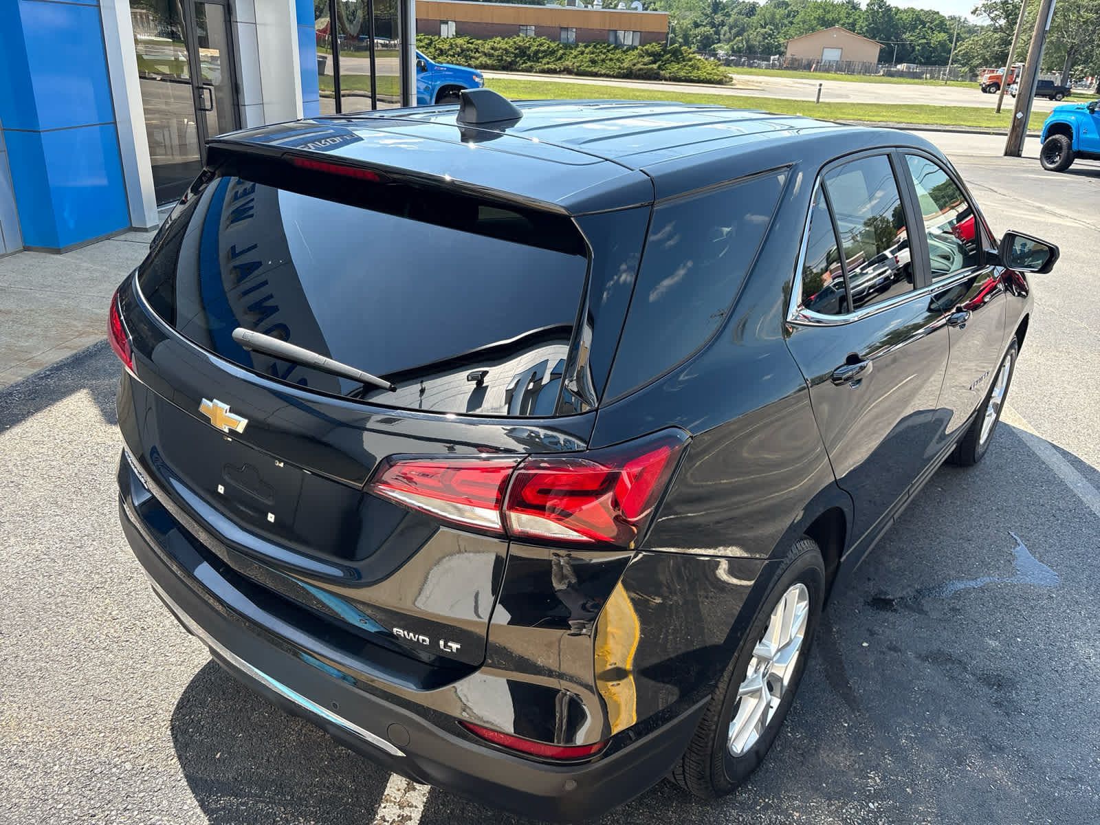 2024 Chevrolet Equinox LT