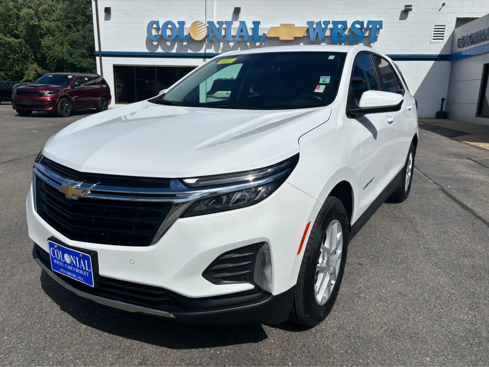 2024 Chevrolet Equinox Base
