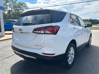 2024 Chevrolet Equinox Base