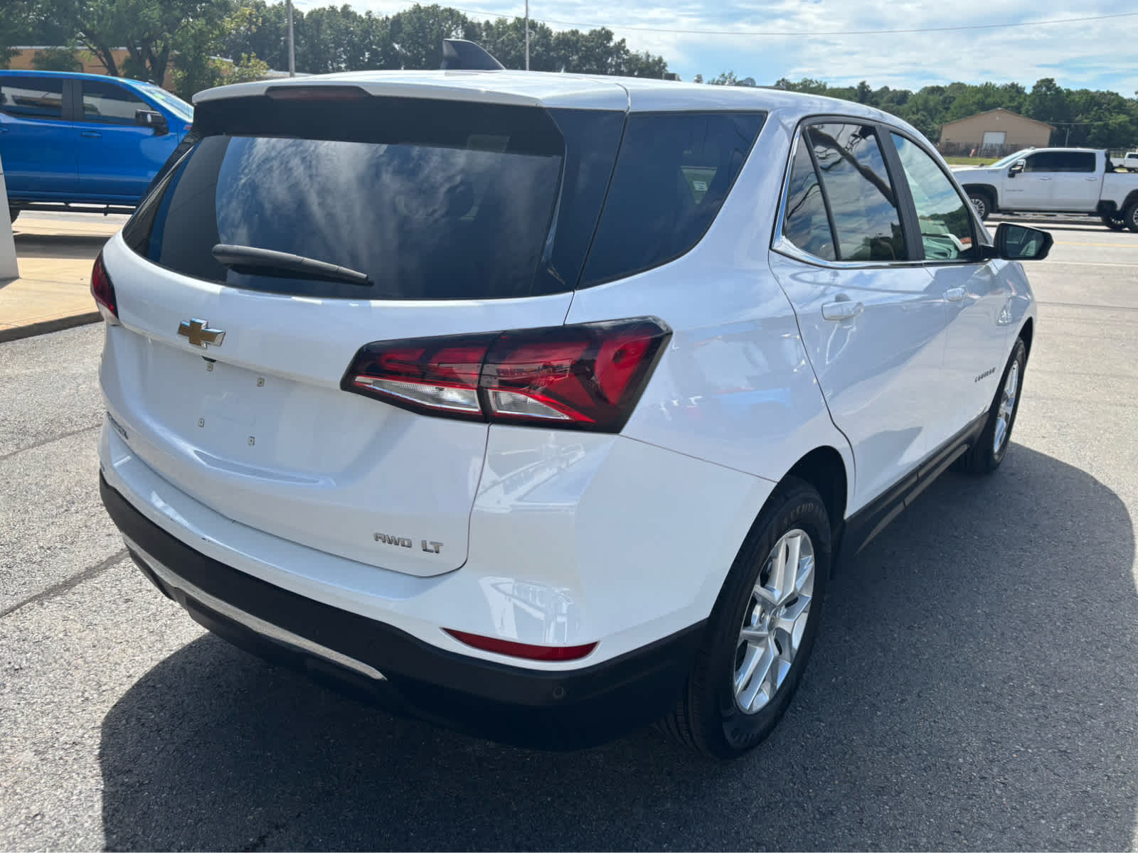 2024 Chevrolet Equinox Base