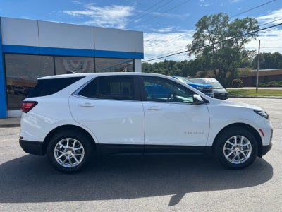 2024 Chevrolet Equinox Base