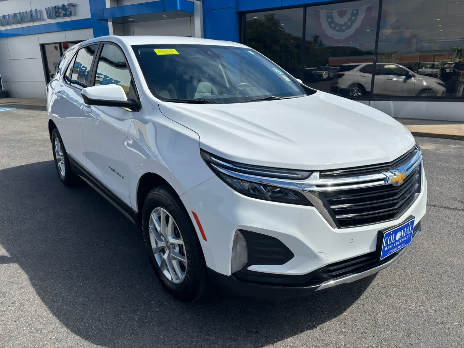 2024 Chevrolet Equinox Base