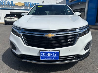 2024 Chevrolet Equinox Base