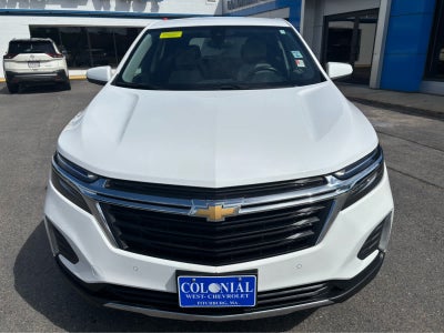 2024 Chevrolet Equinox Base