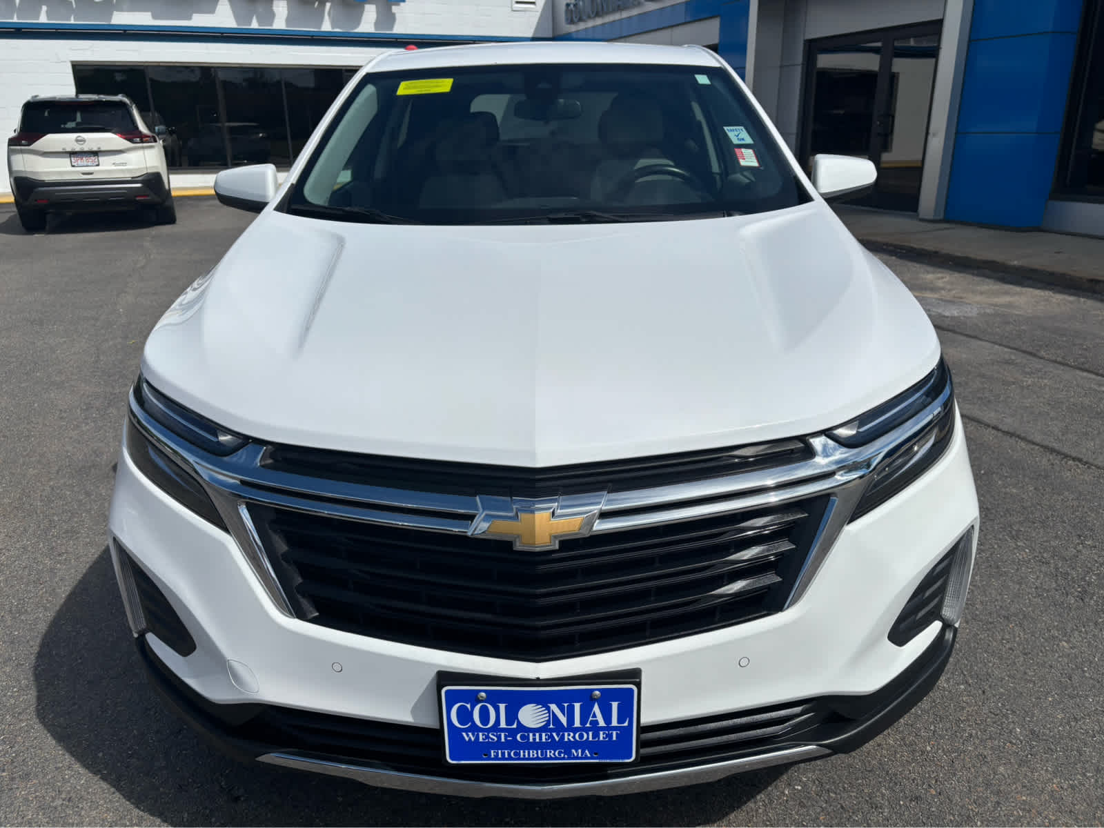2024 Chevrolet Equinox Base