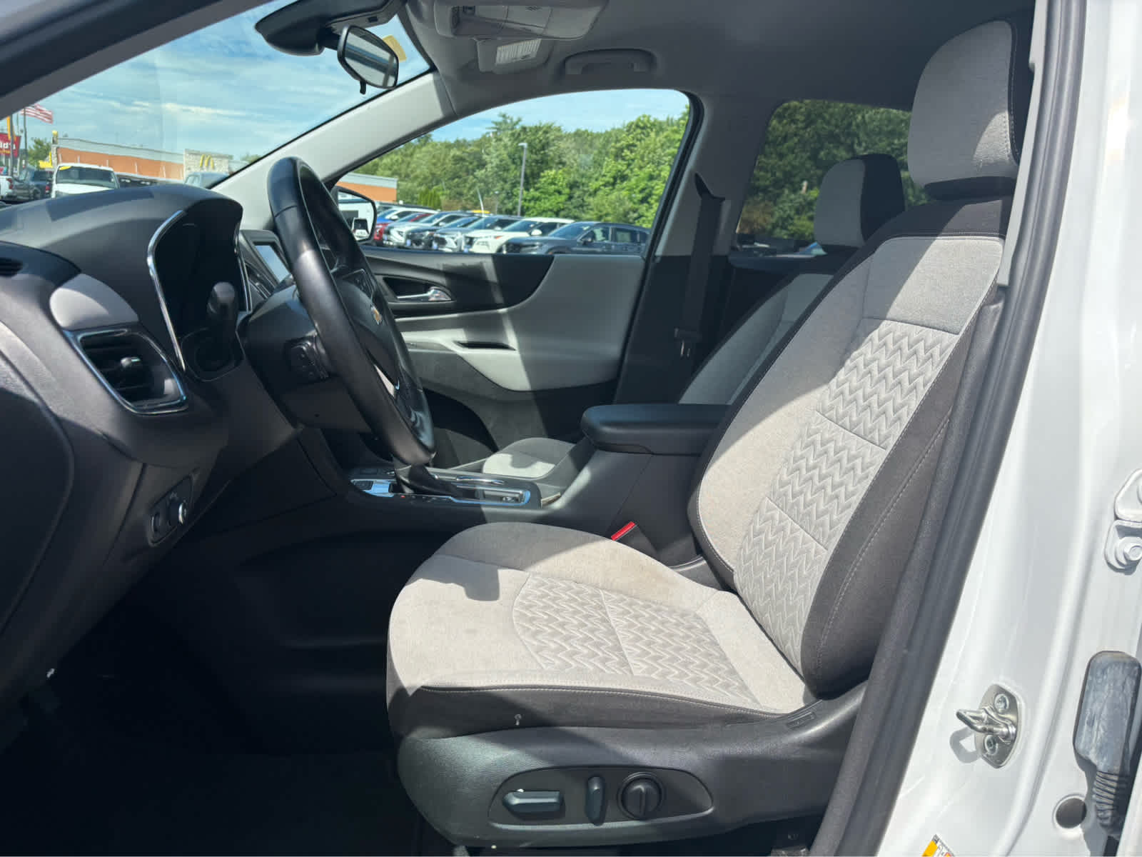 2024 Chevrolet Equinox Base