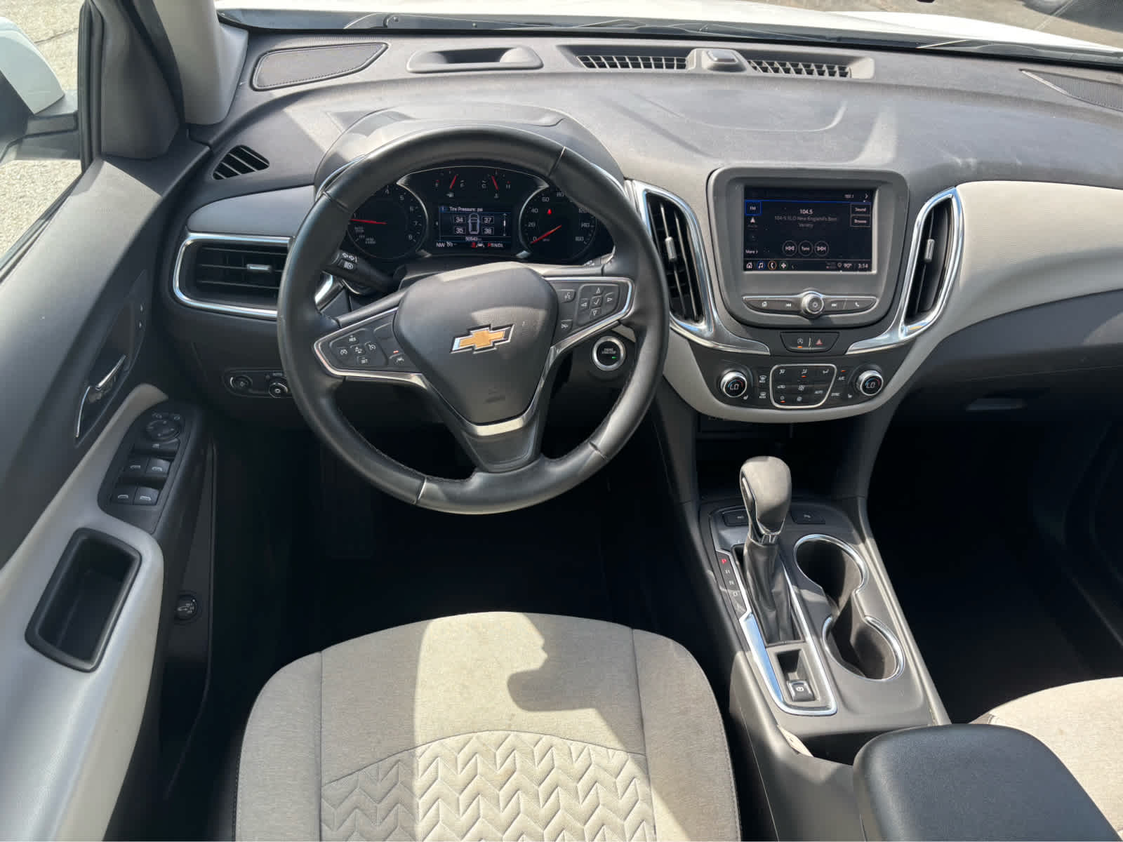 2024 Chevrolet Equinox Base