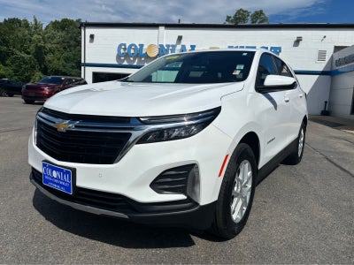 2024 Chevrolet Equinox Base