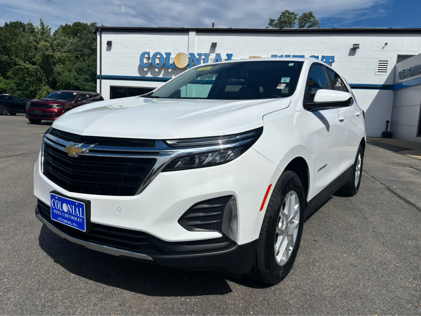 2024 Chevrolet Equinox Base