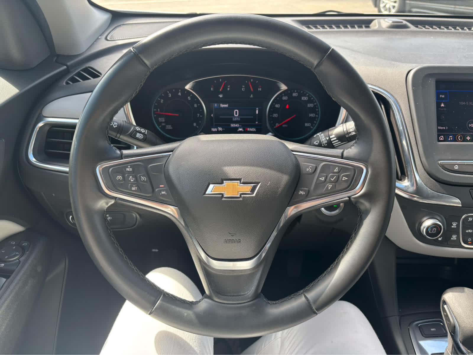 2024 Chevrolet Equinox Base