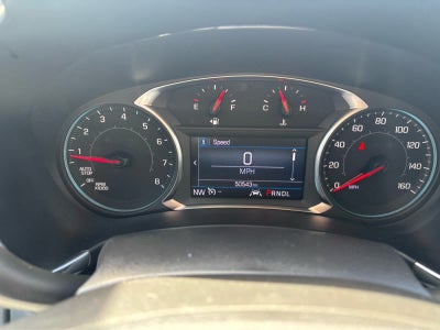 2024 Chevrolet Equinox Base