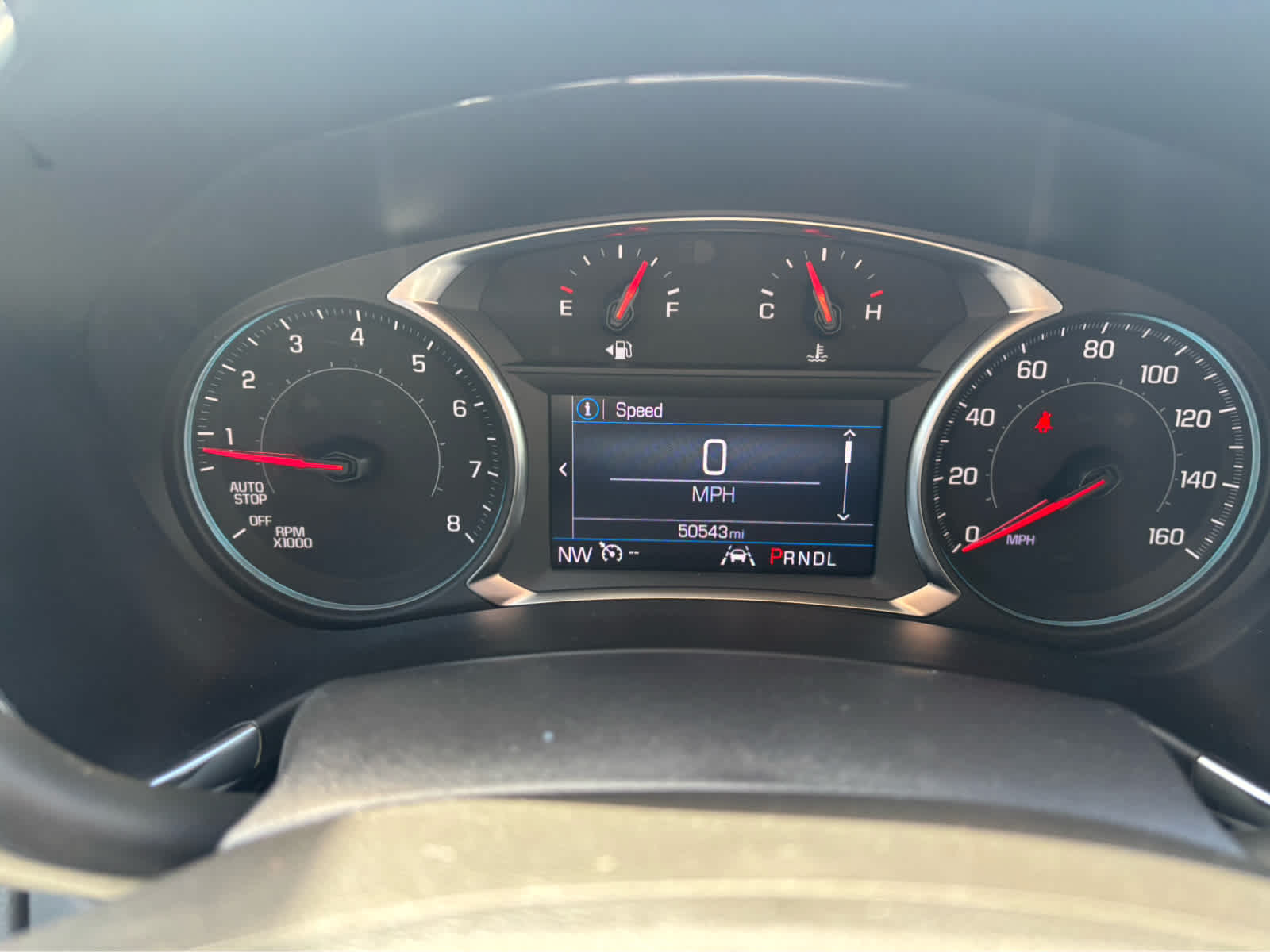 2024 Chevrolet Equinox Base