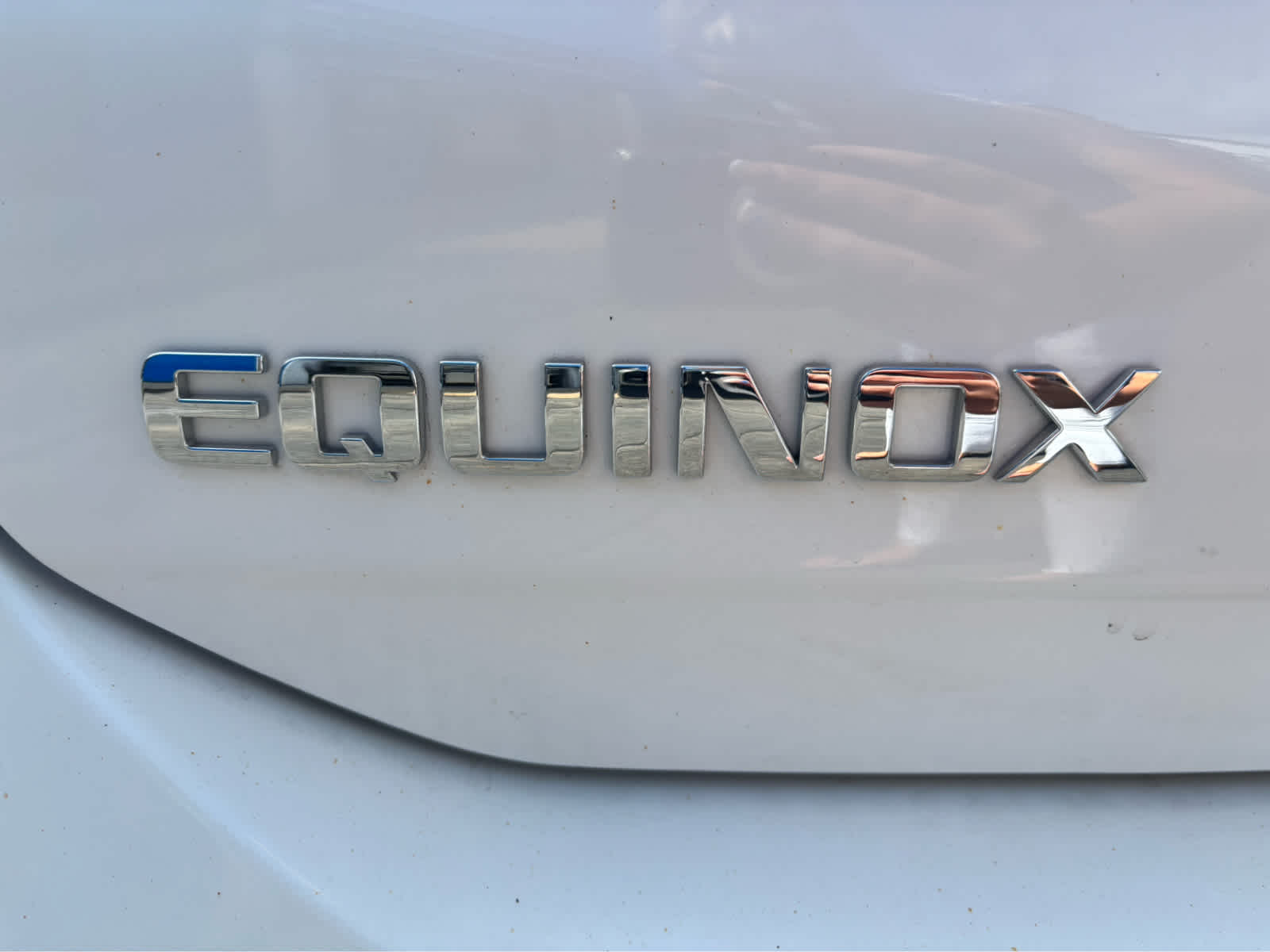 2024 Chevrolet Equinox Base