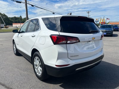 2024 Chevrolet Equinox Base