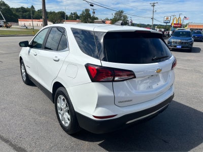 2024 Chevrolet Equinox Base