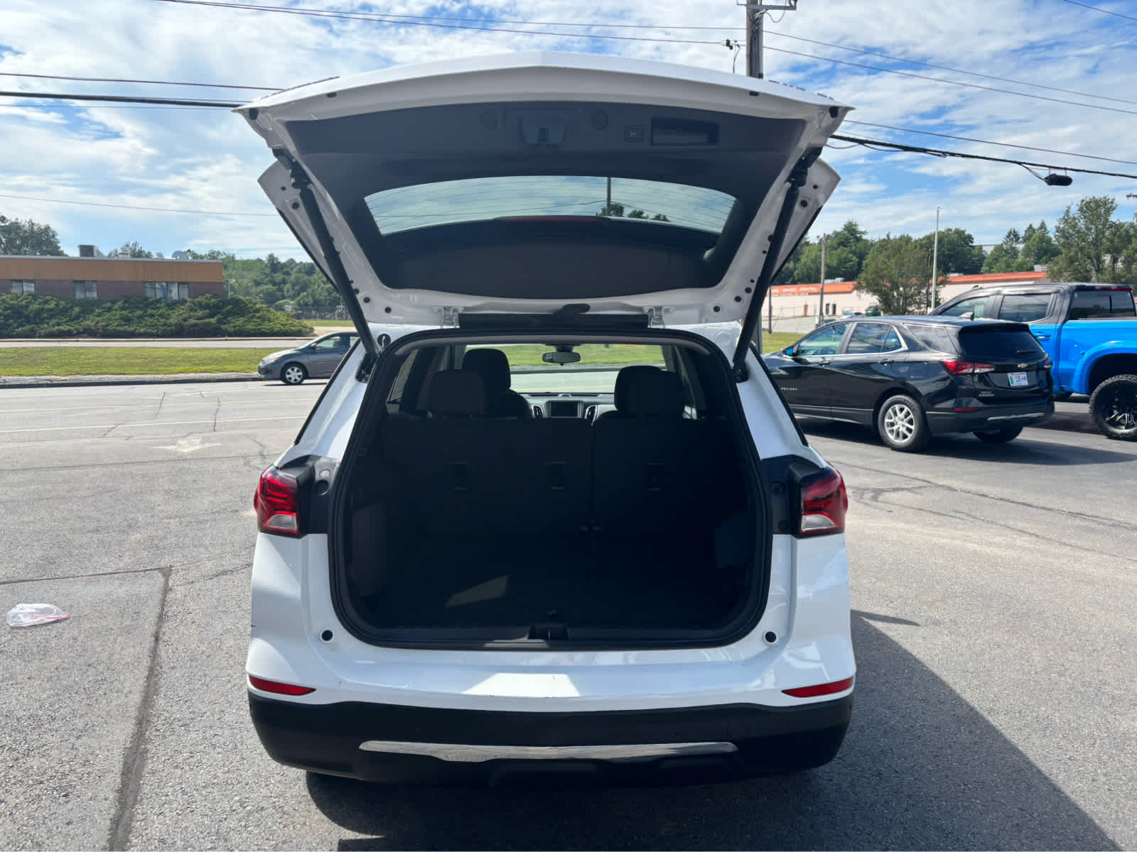 2024 Chevrolet Equinox Base