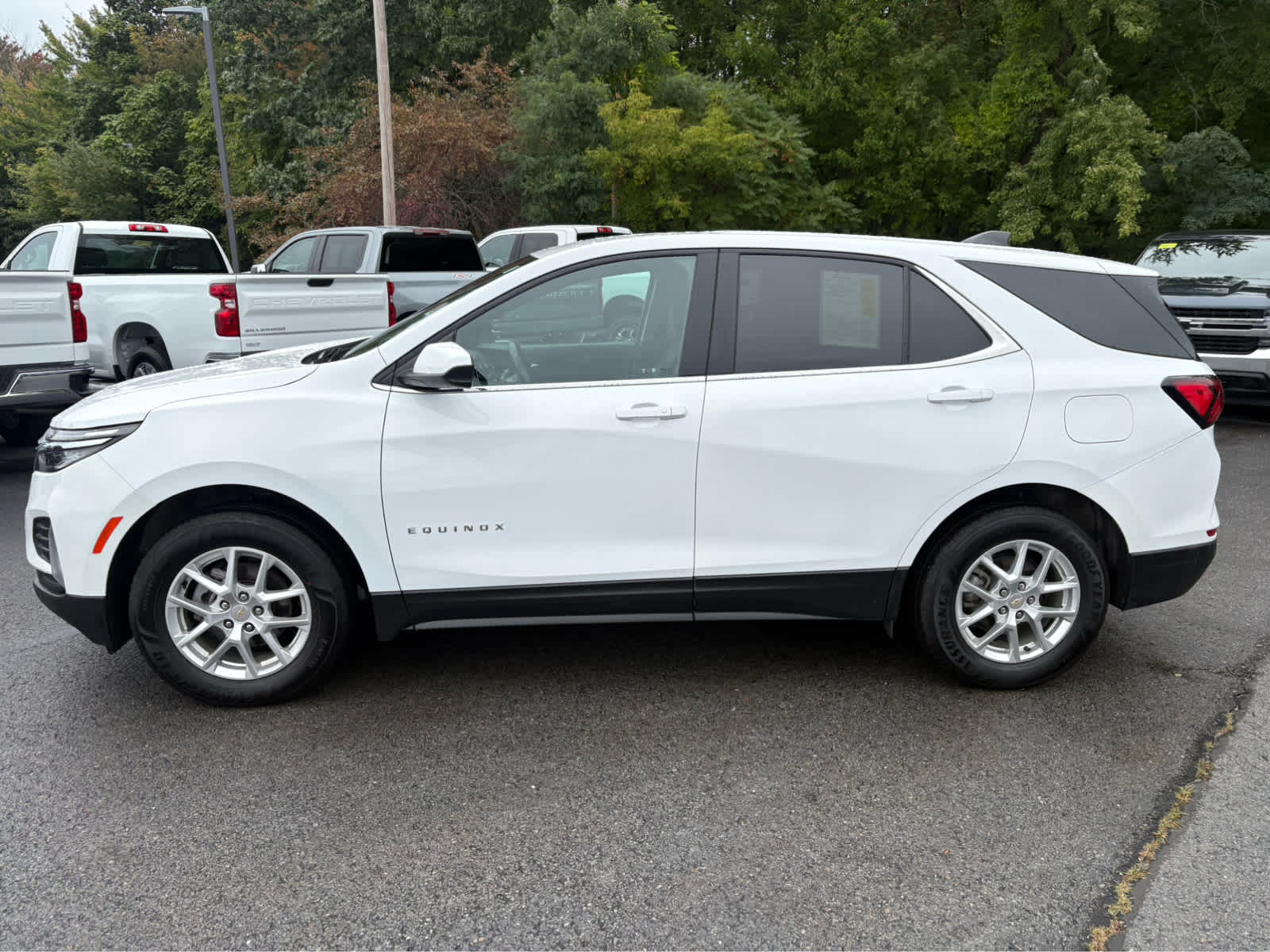2024 Chevrolet Equinox LT