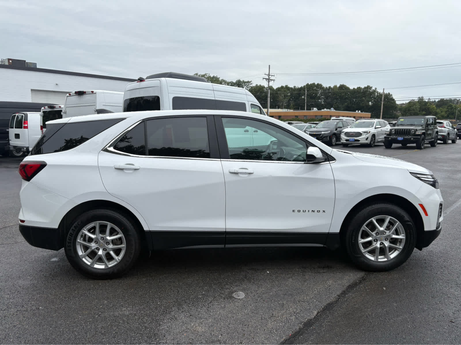 2024 Chevrolet Equinox LT