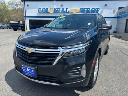2023 Chevrolet Equinox Base