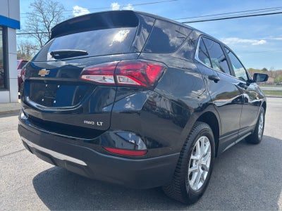 2023 Chevrolet Equinox Base