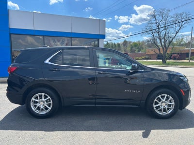 2023 Chevrolet Equinox Base