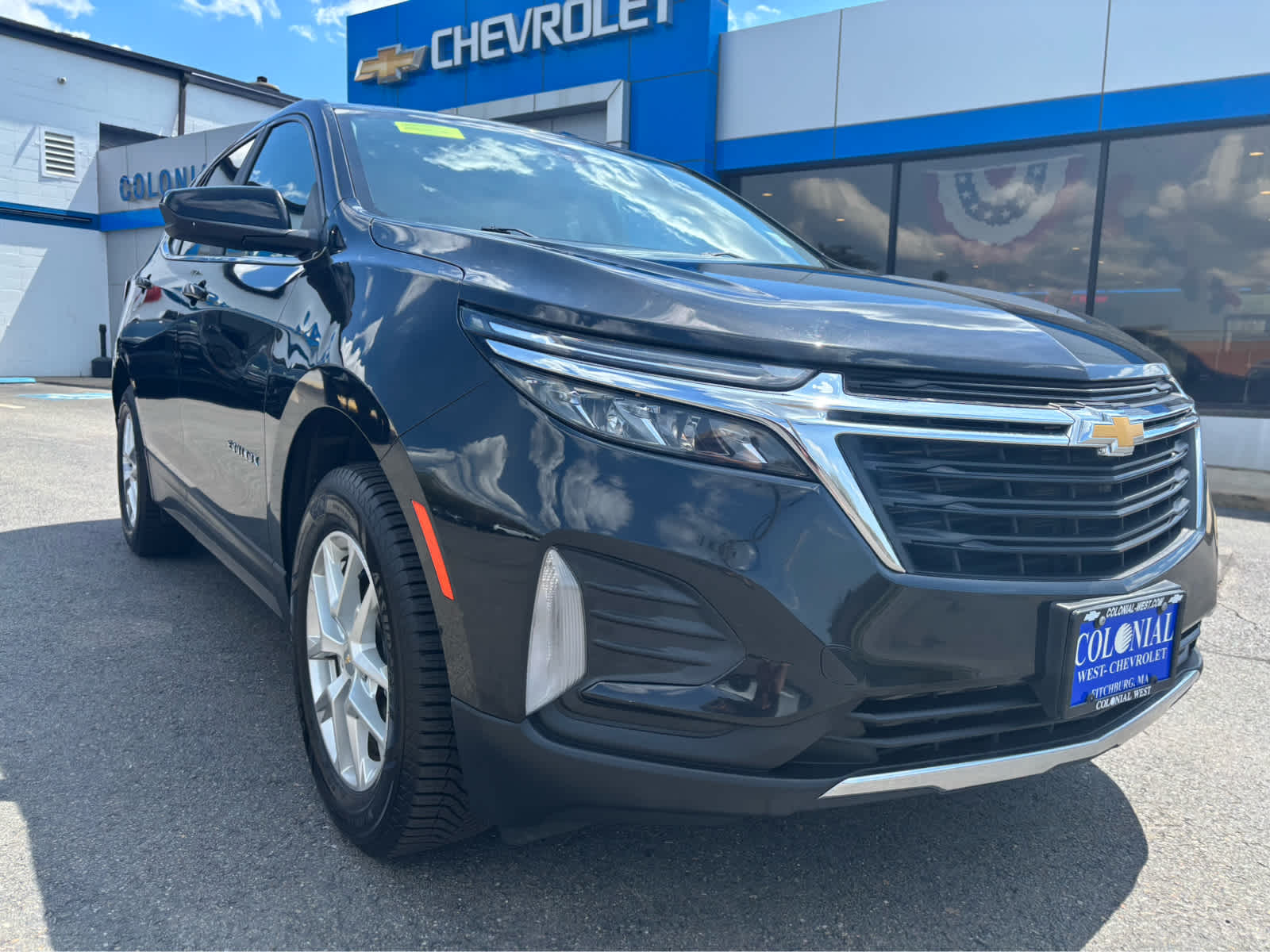 2023 Chevrolet Equinox Base