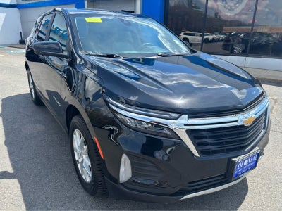 2023 Chevrolet Equinox Base