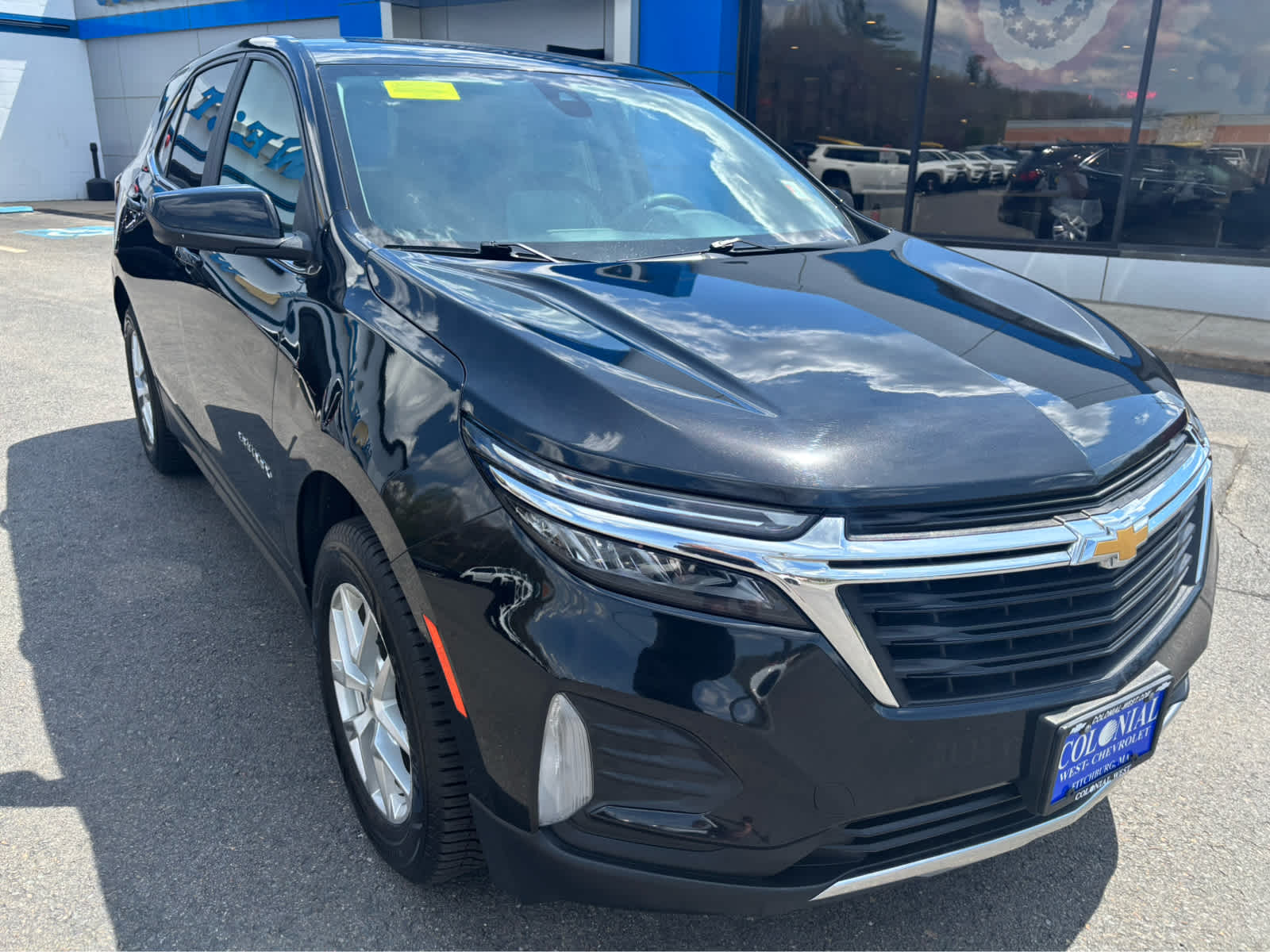 2023 Chevrolet Equinox Base