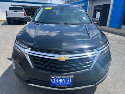 2023 Chevrolet Equinox Base