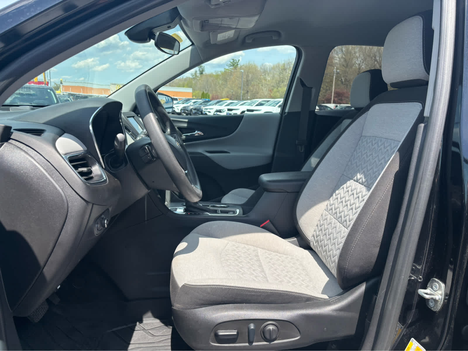 2023 Chevrolet Equinox Base