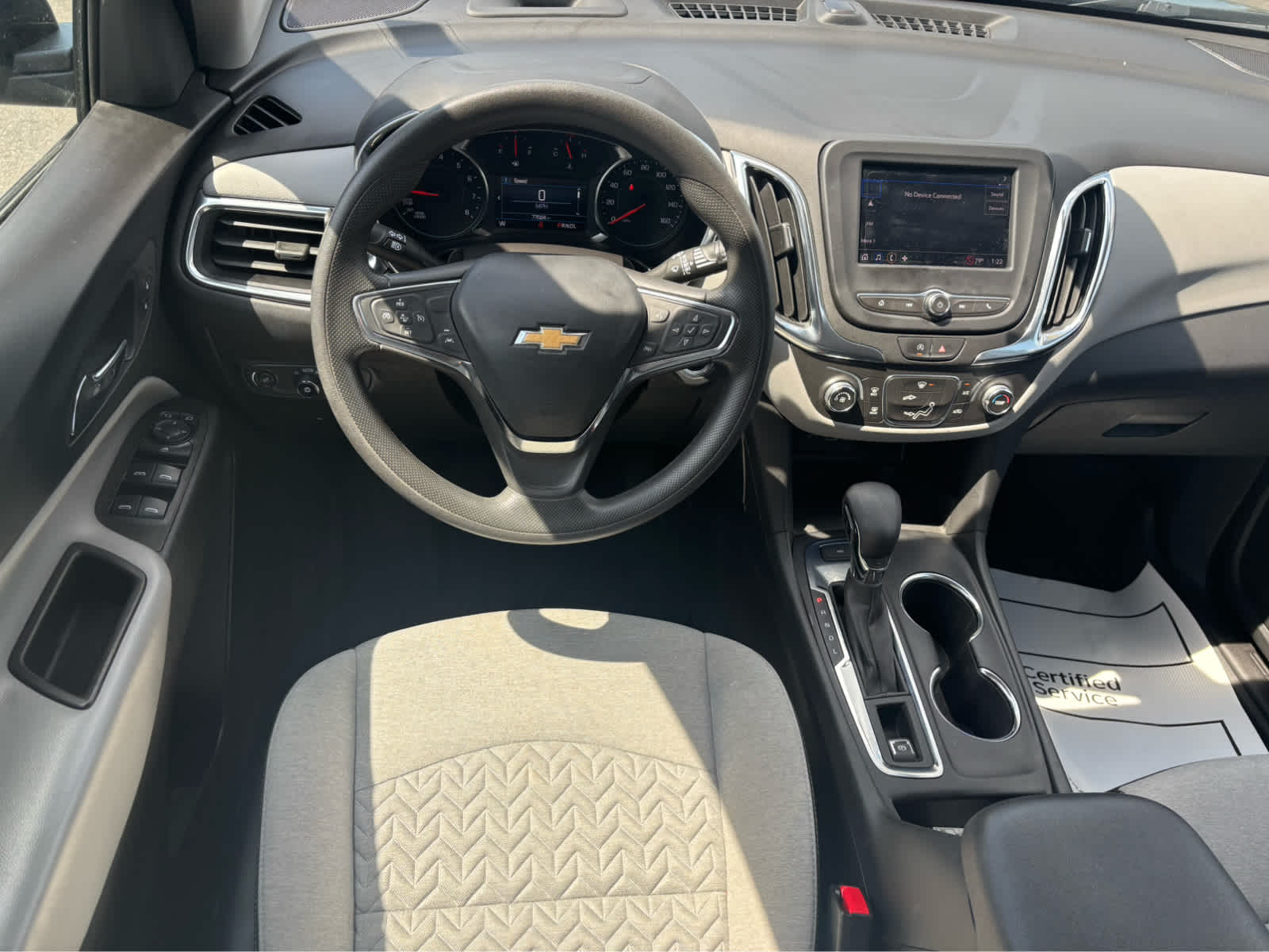 2023 Chevrolet Equinox Base