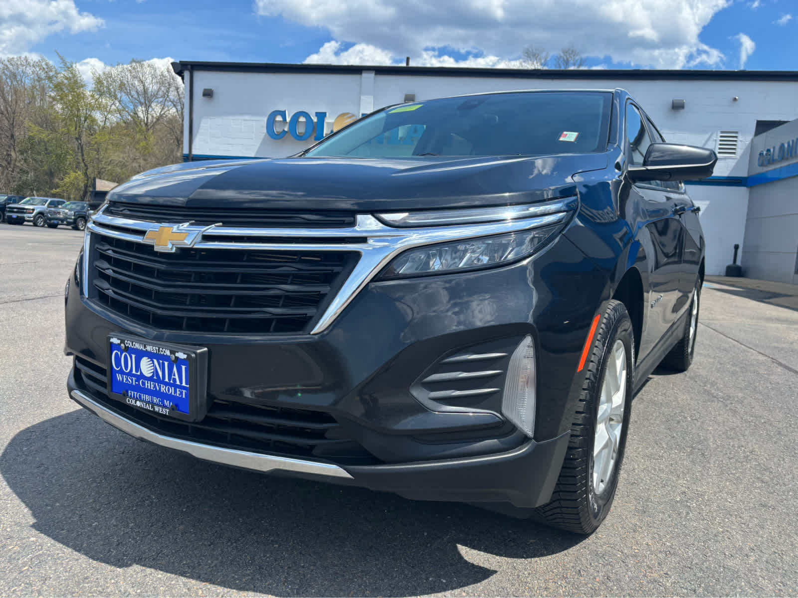 2023 Chevrolet Equinox Base