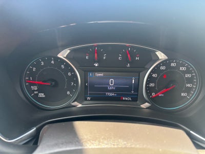 2023 Chevrolet Equinox Base