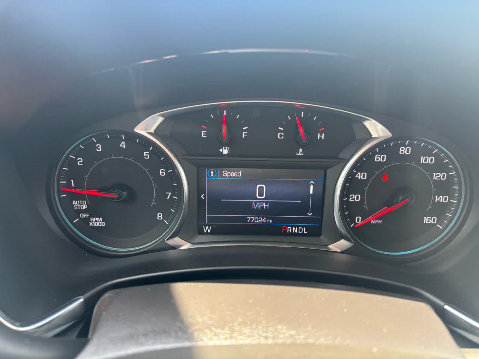 2023 Chevrolet Equinox Base