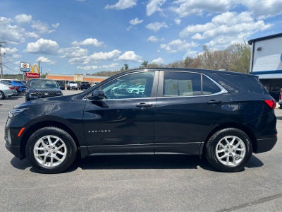 2023 Chevrolet Equinox Base