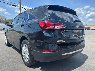 2023 Chevrolet Equinox Base