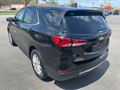 2023 Chevrolet Equinox Base
