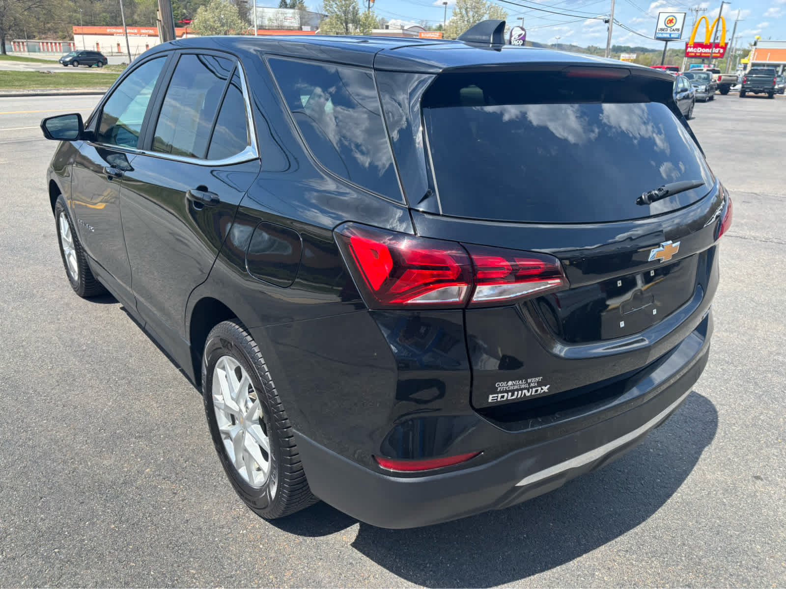 2023 Chevrolet Equinox Base