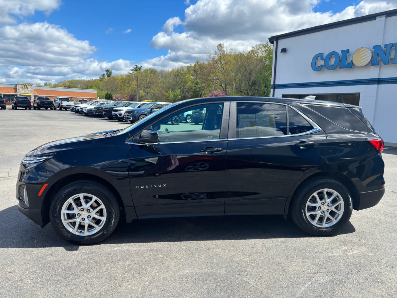 2023 Chevrolet Equinox LT