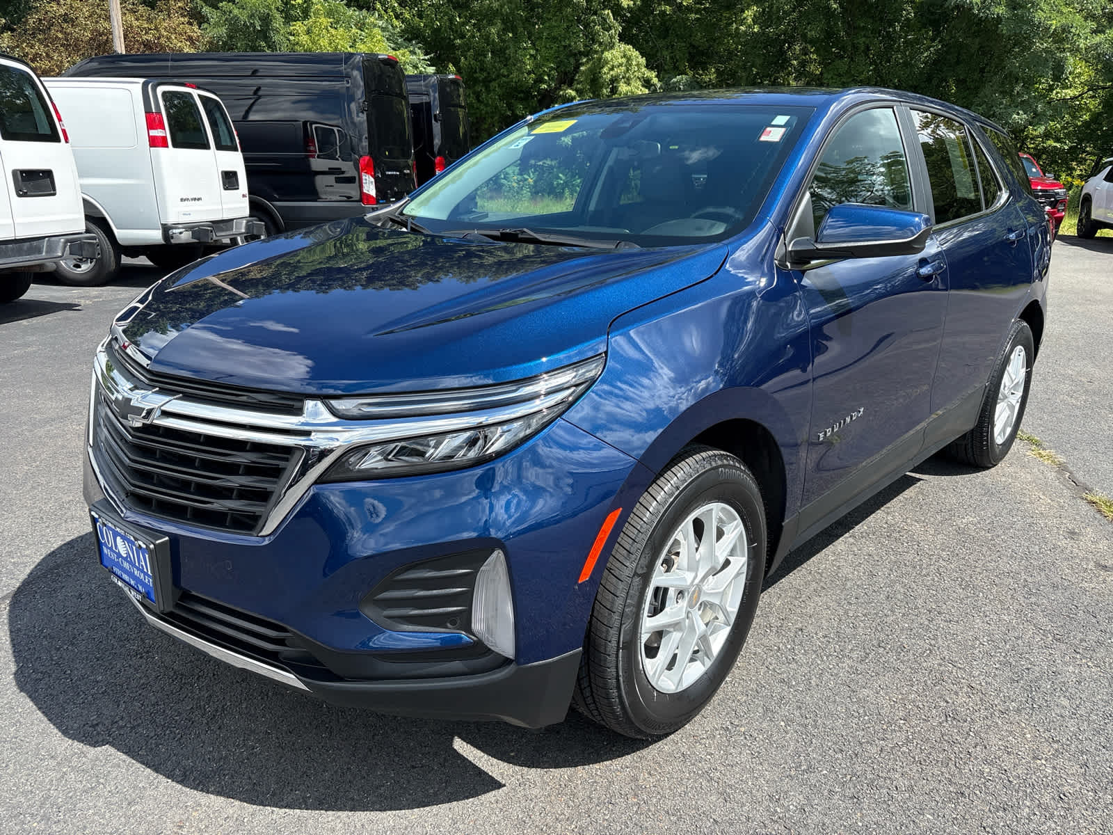 2023 Chevrolet Equinox Base