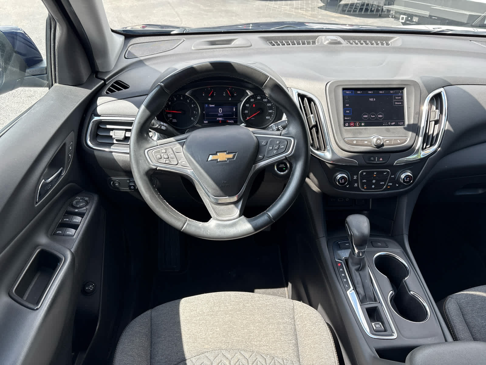 2023 Chevrolet Equinox Base