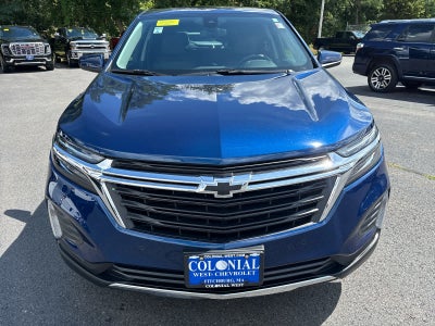 2023 Chevrolet Equinox Base