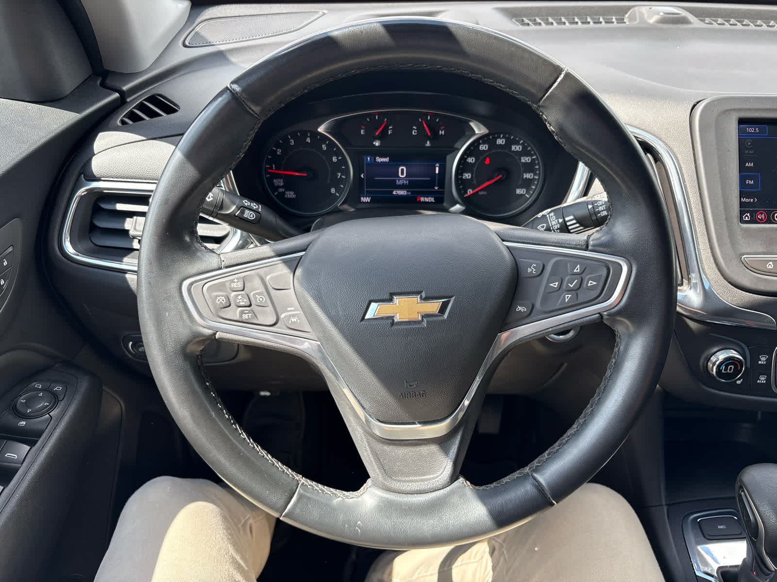 2023 Chevrolet Equinox Base