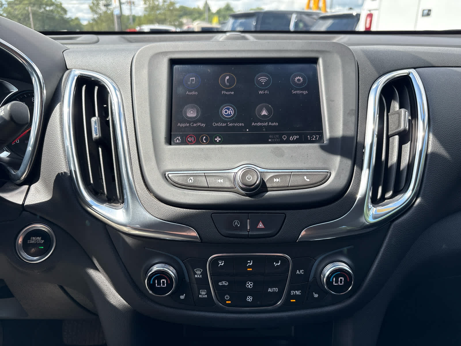 2023 Chevrolet Equinox Base