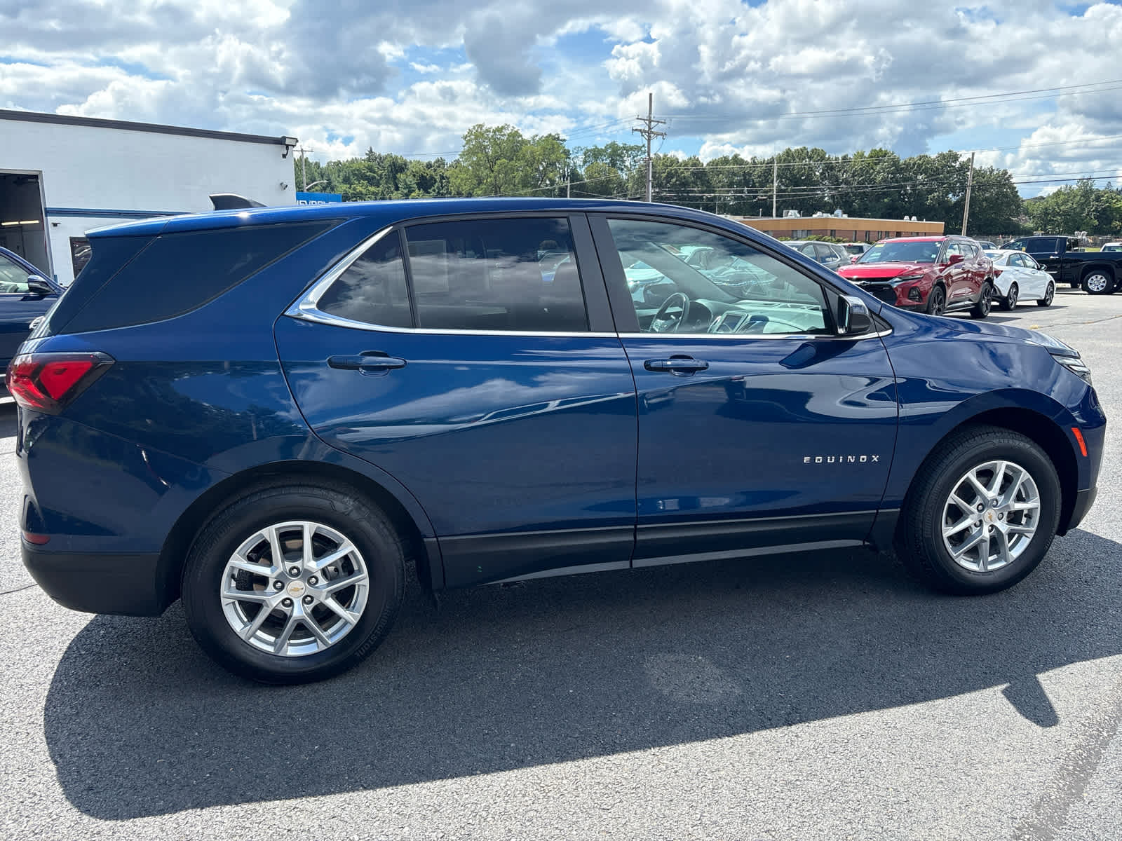 2023 Chevrolet Equinox Base