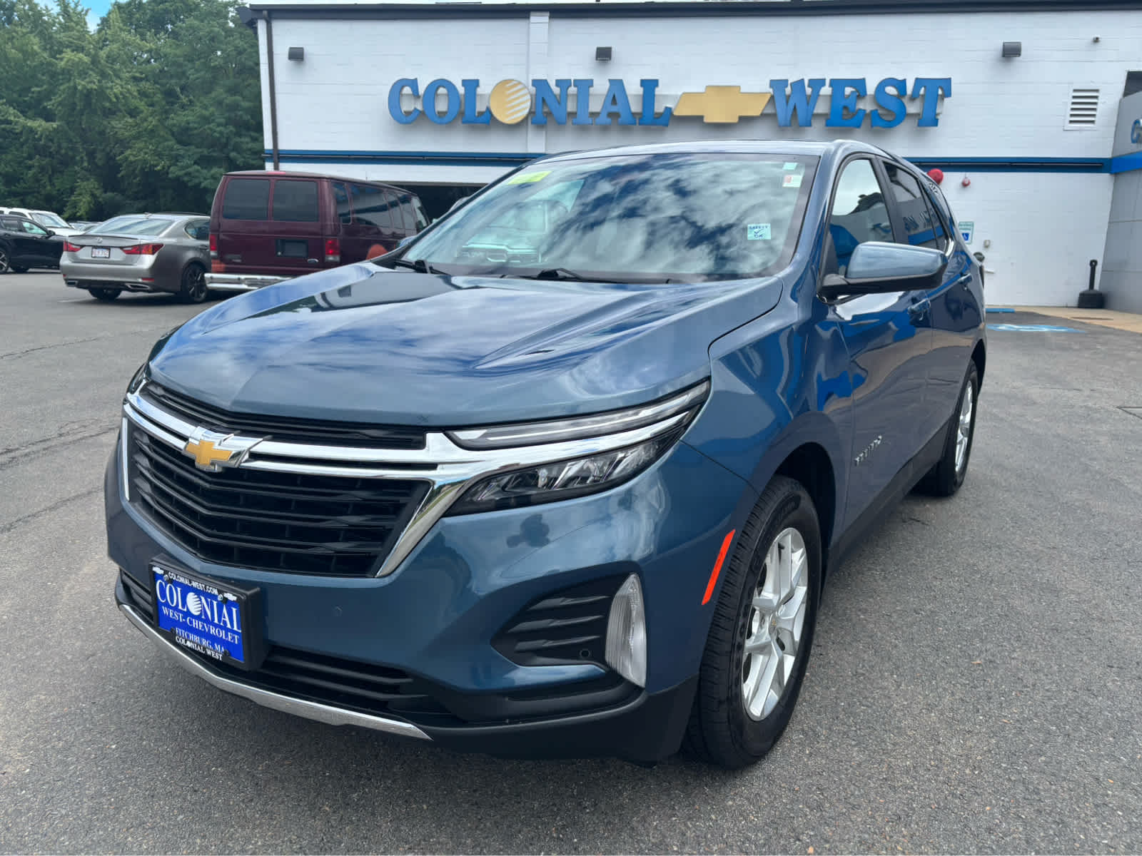 2024 Chevrolet Equinox LT