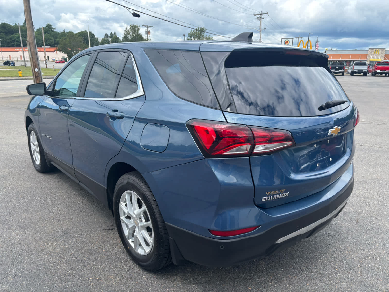 2024 Chevrolet Equinox LT