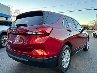 2022 Chevrolet Equinox LT